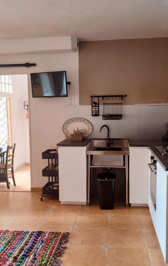 אגווה אמרגה Bohemian 2 Bed Apartamento Amarillo מראה חיצוני תמונה