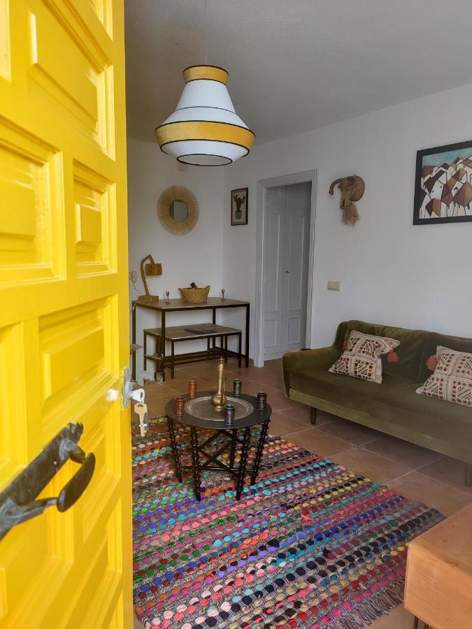 אגווה אמרגה Bohemian 2 Bed Apartamento Amarillo מראה חיצוני תמונה