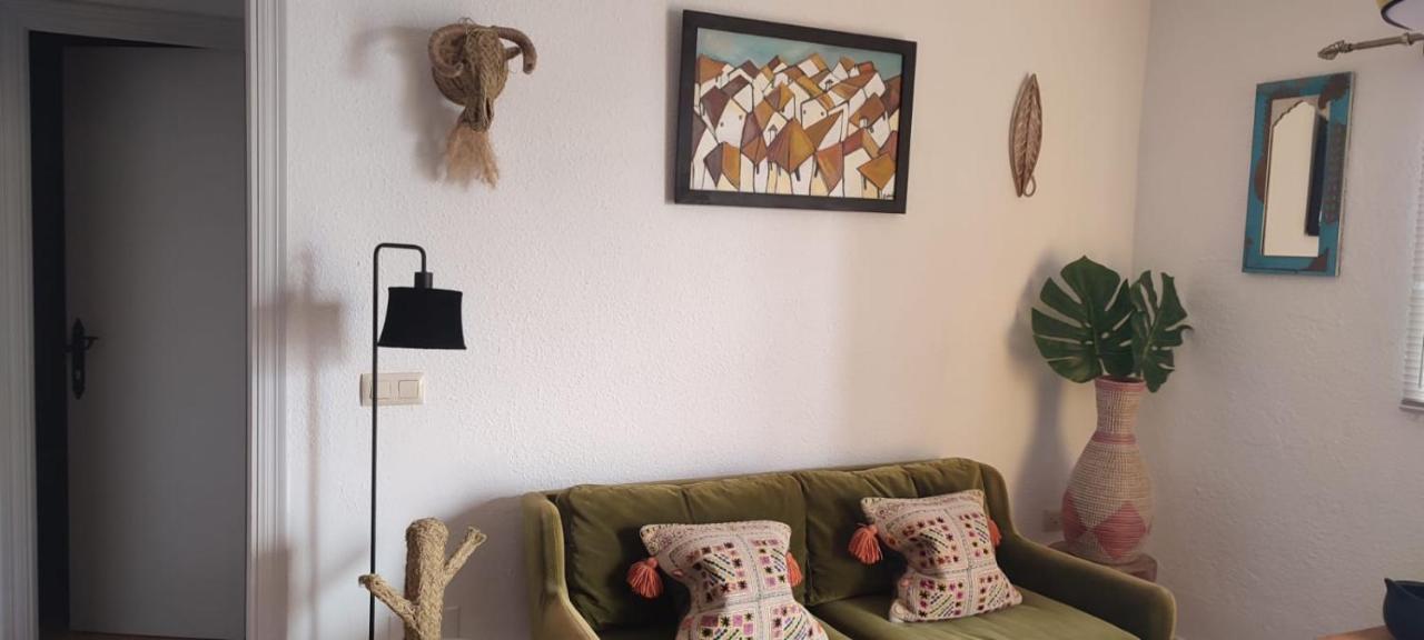 אגווה אמרגה Bohemian 2 Bed Apartamento Amarillo מראה חיצוני תמונה