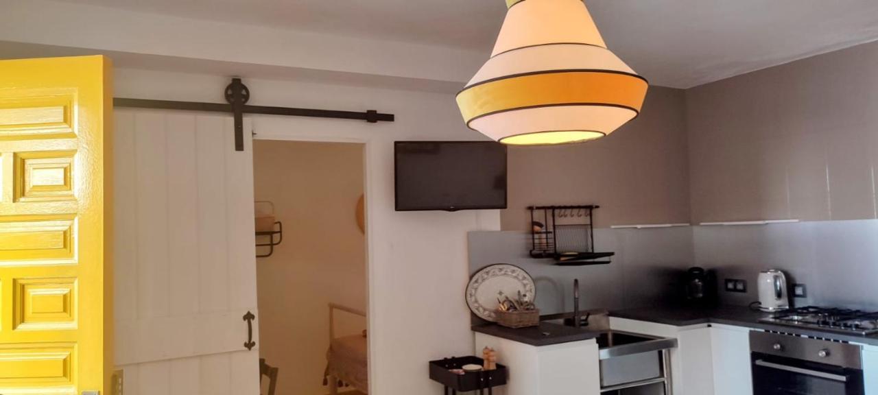 אגווה אמרגה Bohemian 2 Bed Apartamento Amarillo מראה חיצוני תמונה