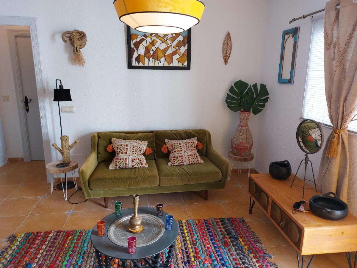אגווה אמרגה Bohemian 2 Bed Apartamento Amarillo מראה חיצוני תמונה