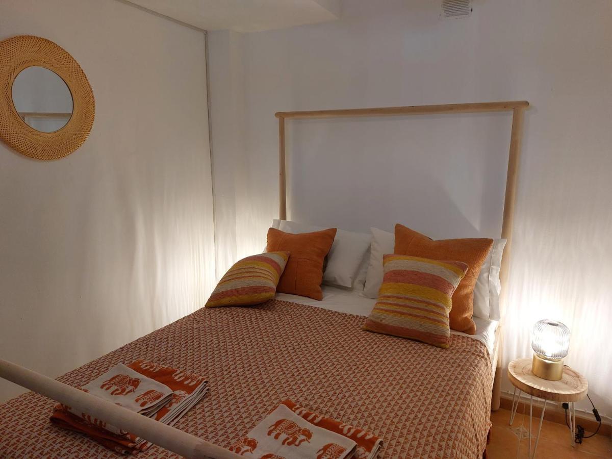 אגווה אמרגה Bohemian 2 Bed Apartamento Amarillo מראה חיצוני תמונה