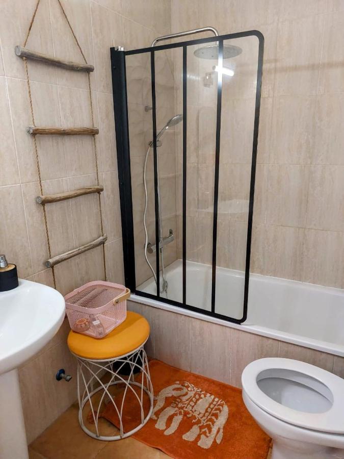 אגווה אמרגה Bohemian 2 Bed Apartamento Amarillo מראה חיצוני תמונה