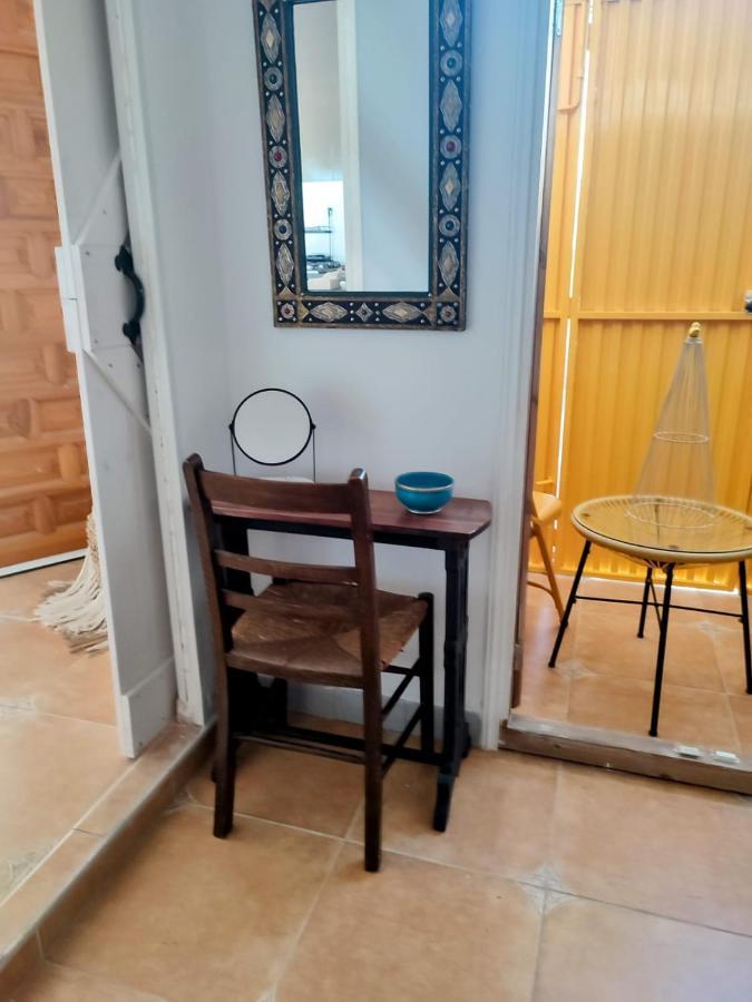 אגווה אמרגה Bohemian 2 Bed Apartamento Amarillo מראה חיצוני תמונה