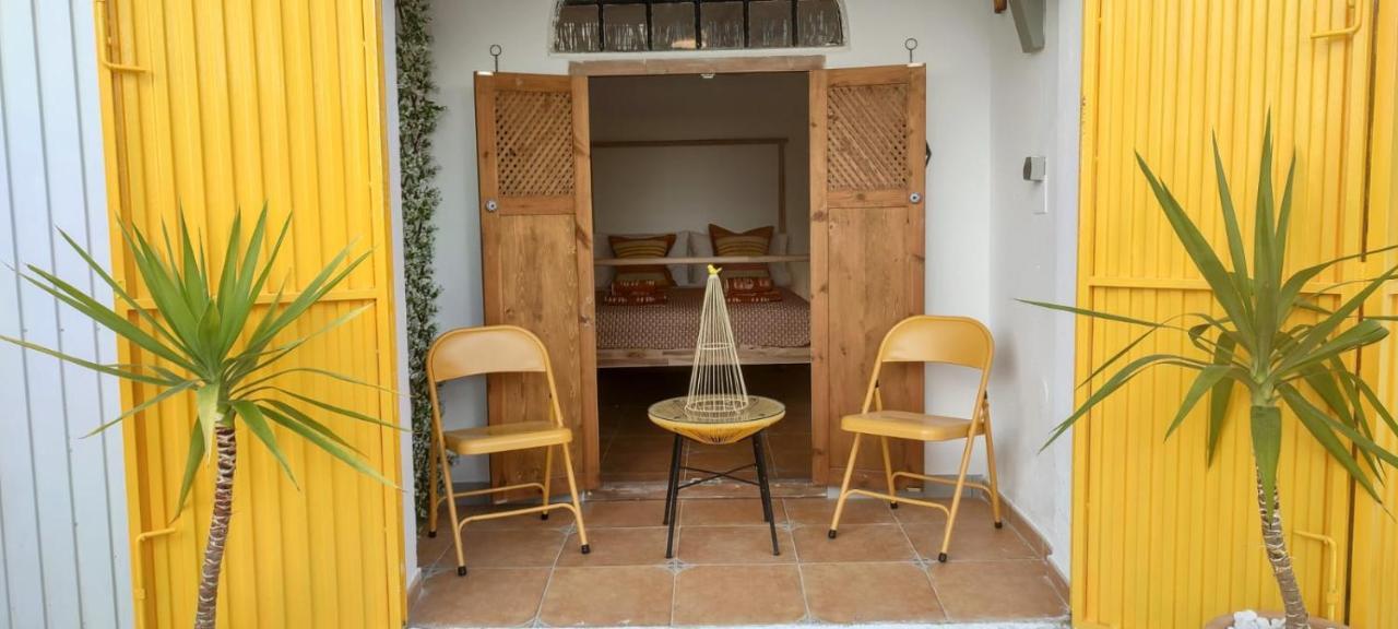 אגווה אמרגה Bohemian 2 Bed Apartamento Amarillo מראה חיצוני תמונה